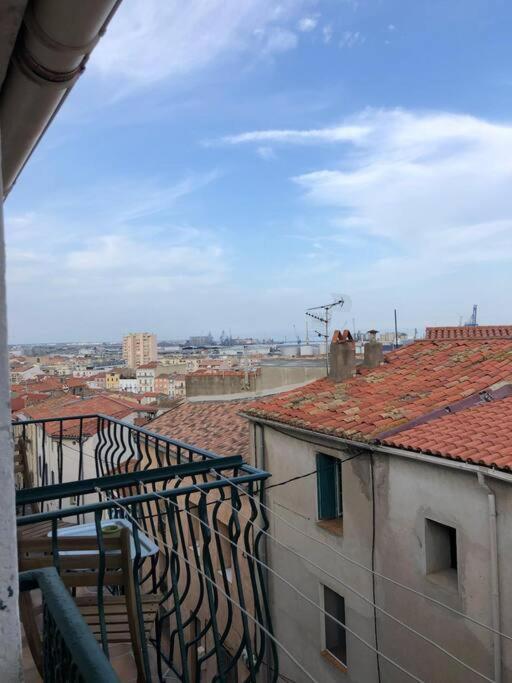 Appartement Le Quartier Haut Sète Extérieur photo