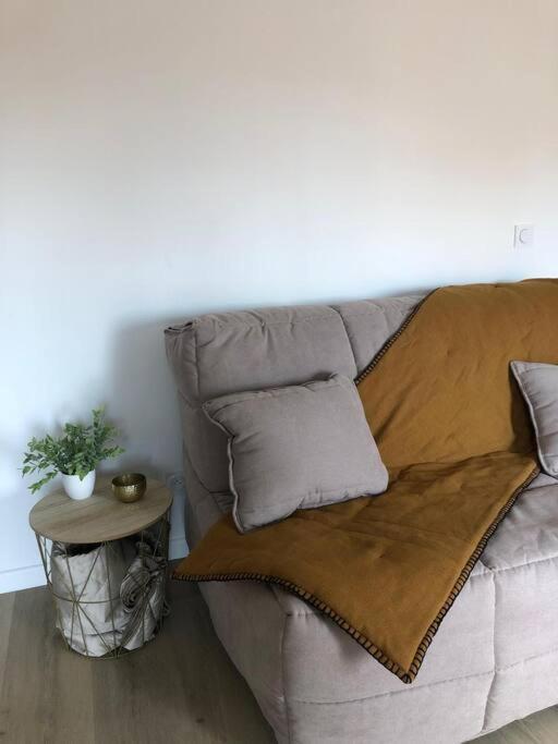 Appartement Le Quartier Haut Sète Extérieur photo
